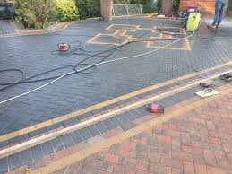 Best Permeable Paver Driveways  in Harrah, OK